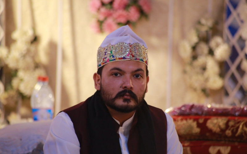 A moment of reflection